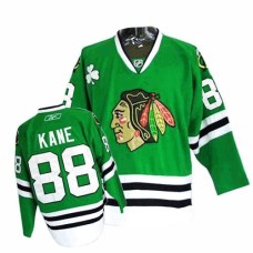 Patrick Kane Jersey Youth 88 Authentic Green Patrick Kane Jersey Youth 88 Authentic Green