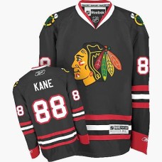 Patrick Kane Jersey Youth 88 Premier Black Patrick Kane Jersey Youth 88 Premier Black