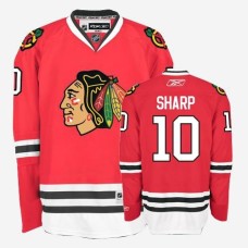 Patrick Sharp Jersey Youth 10 Authentic Red Home Patrick Sharp Jersey Youth 10 Authentic Red Home