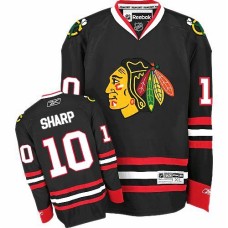 Patrick Sharp Jersey Youth 10 Premier Black Patrick Sharp Jersey Youth 10 Premier Black