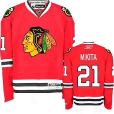 Stan Mikita Jersey 21 Premier Red Home Man Stan Mikita Jersey 21 Premier Red Home Man